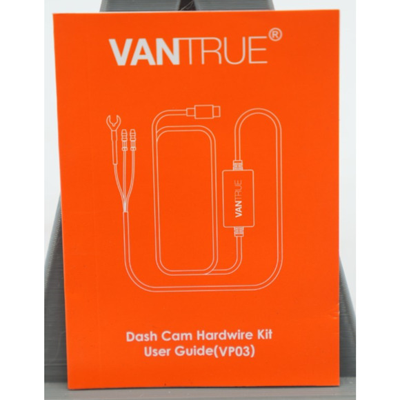 Vantrue Hardwire Kit for Dash Cam | 12V-24V to 5V USB-C | Parking Mode|Fuse Taps - Picture 4 of 4